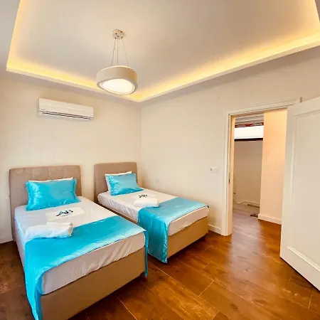 Yeni Nesil 16 Luxury Villa