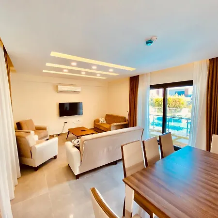 Yeni Nesil 16 Luxury Villa