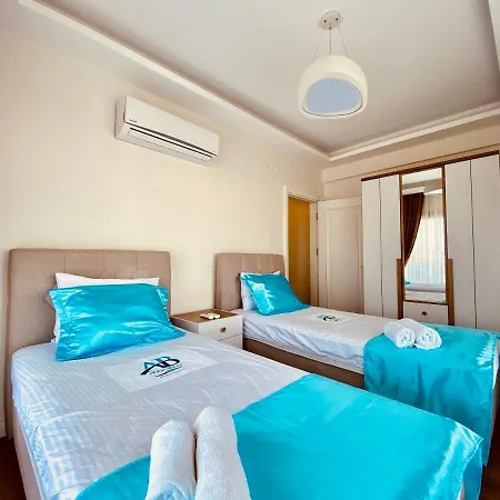 Yeni Nesil 16 Luxury * Kusadasi
