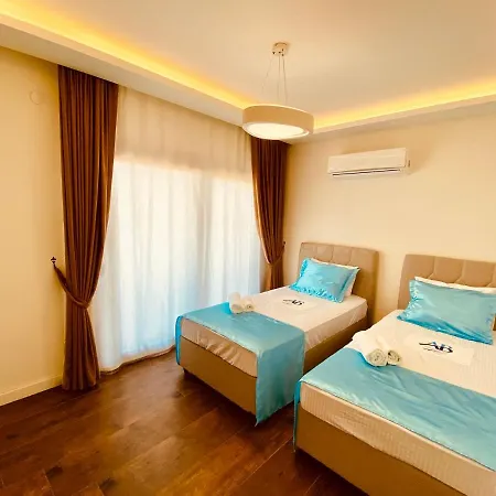Yeni Nesil 16 Luxury Villa
