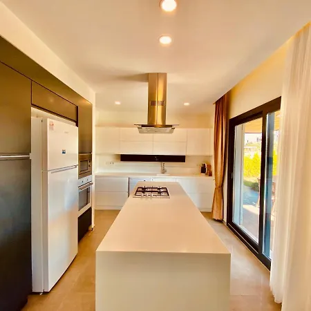 Villa Yeni Nesil 16 Luxury Kusadasi