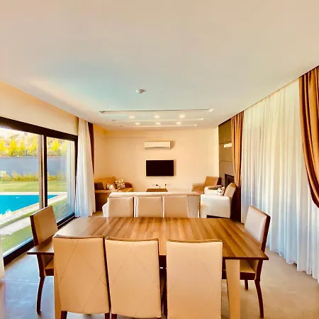 Villa Yeni Nesil 16 Luxury