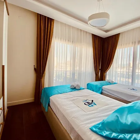 וילה Yeni Nesil 16 Luxury *